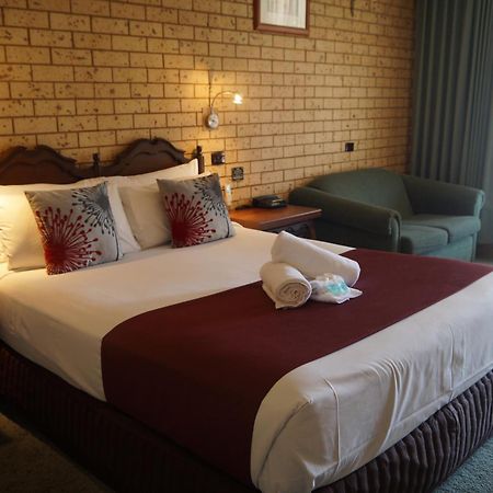 Belltower Motor Inn Σέπαρτον Δωμάτιο φωτογραφία