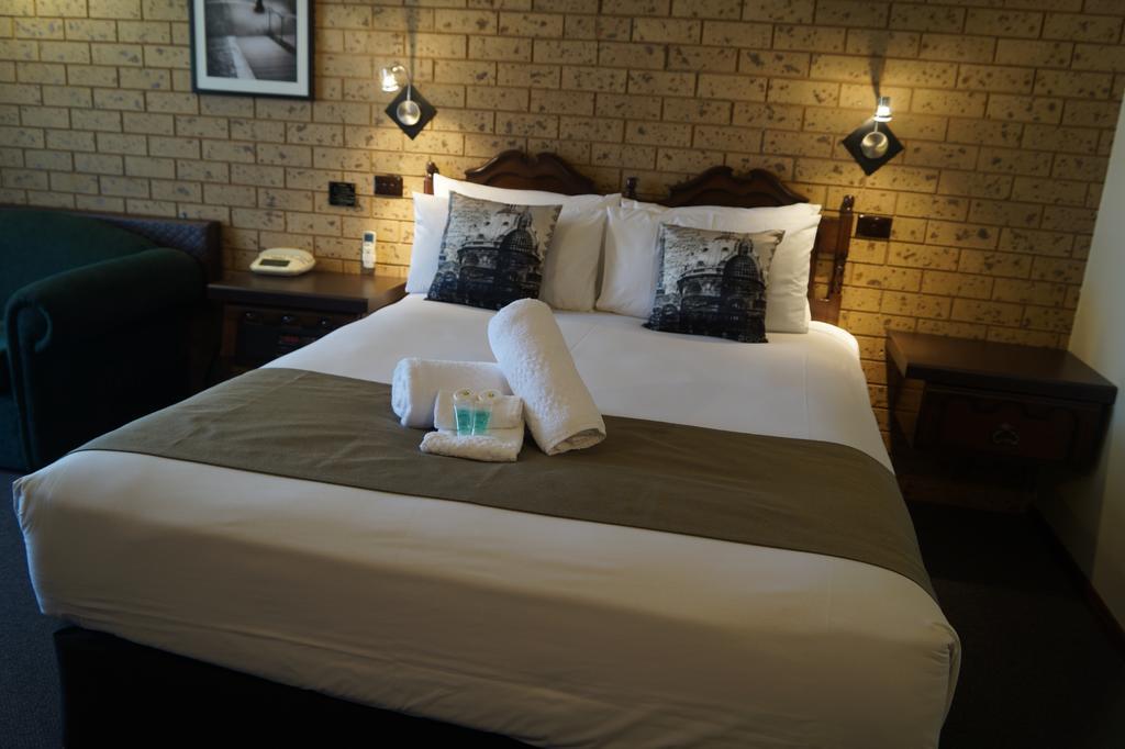 Belltower Motor Inn Σέπαρτον Εξωτερικό φωτογραφία