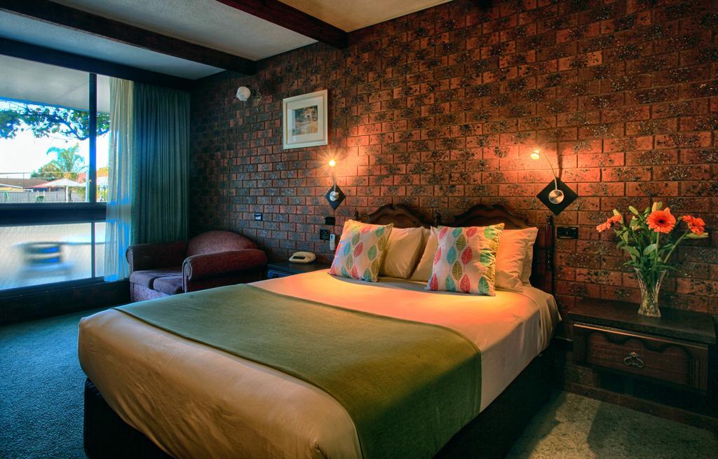 Belltower Motor Inn Σέπαρτον Εξωτερικό φωτογραφία