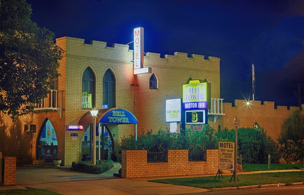 Belltower Motor Inn Σέπαρτον Εξωτερικό φωτογραφία