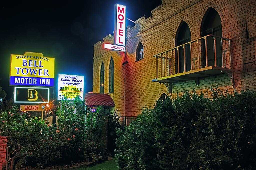 Belltower Motor Inn Σέπαρτον Εξωτερικό φωτογραφία