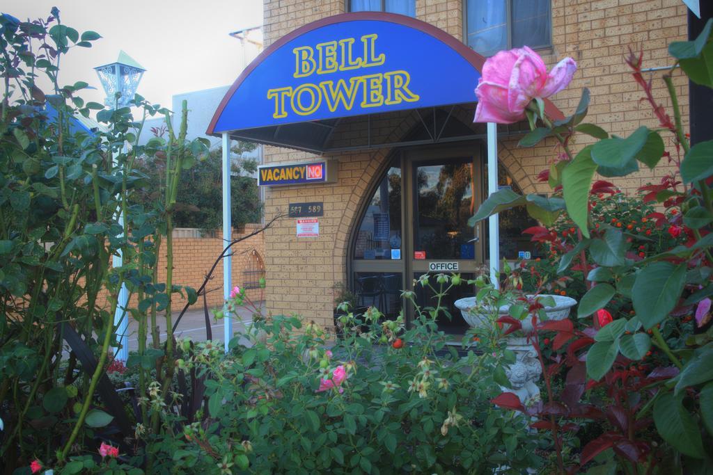 Belltower Motor Inn Σέπαρτον Εξωτερικό φωτογραφία