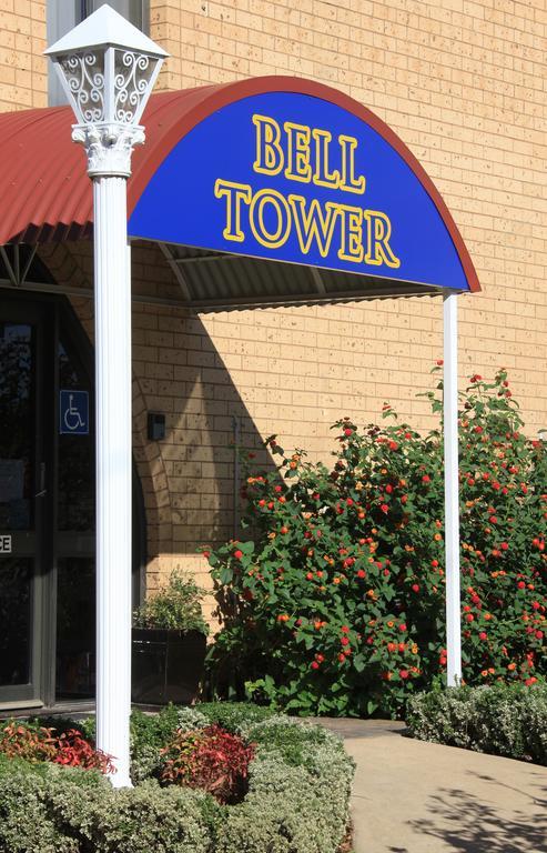 Belltower Motor Inn Σέπαρτον Εξωτερικό φωτογραφία
